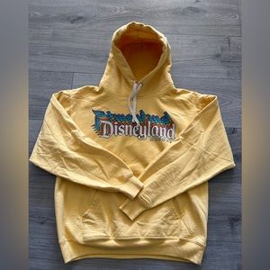 COPY - Disney Parks Disneyland Pullover Hoodie Size S